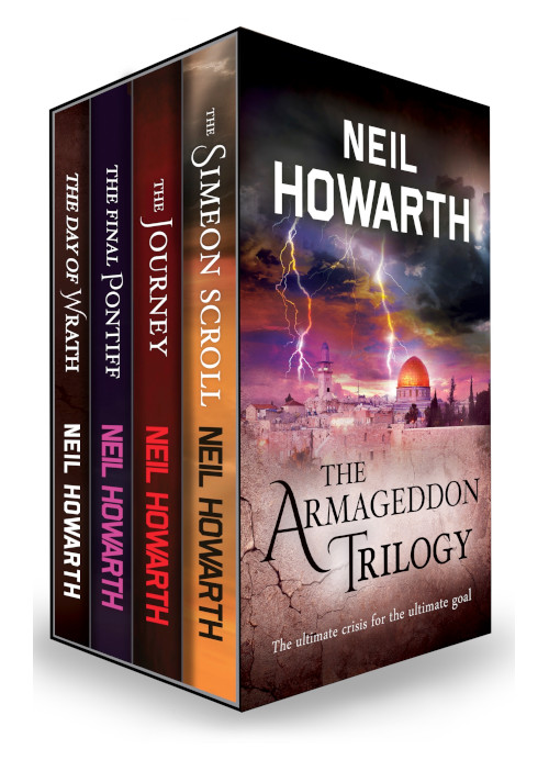 Armageddon Trilogy Boxset