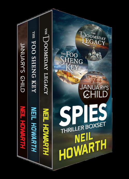 SPIES Boxset